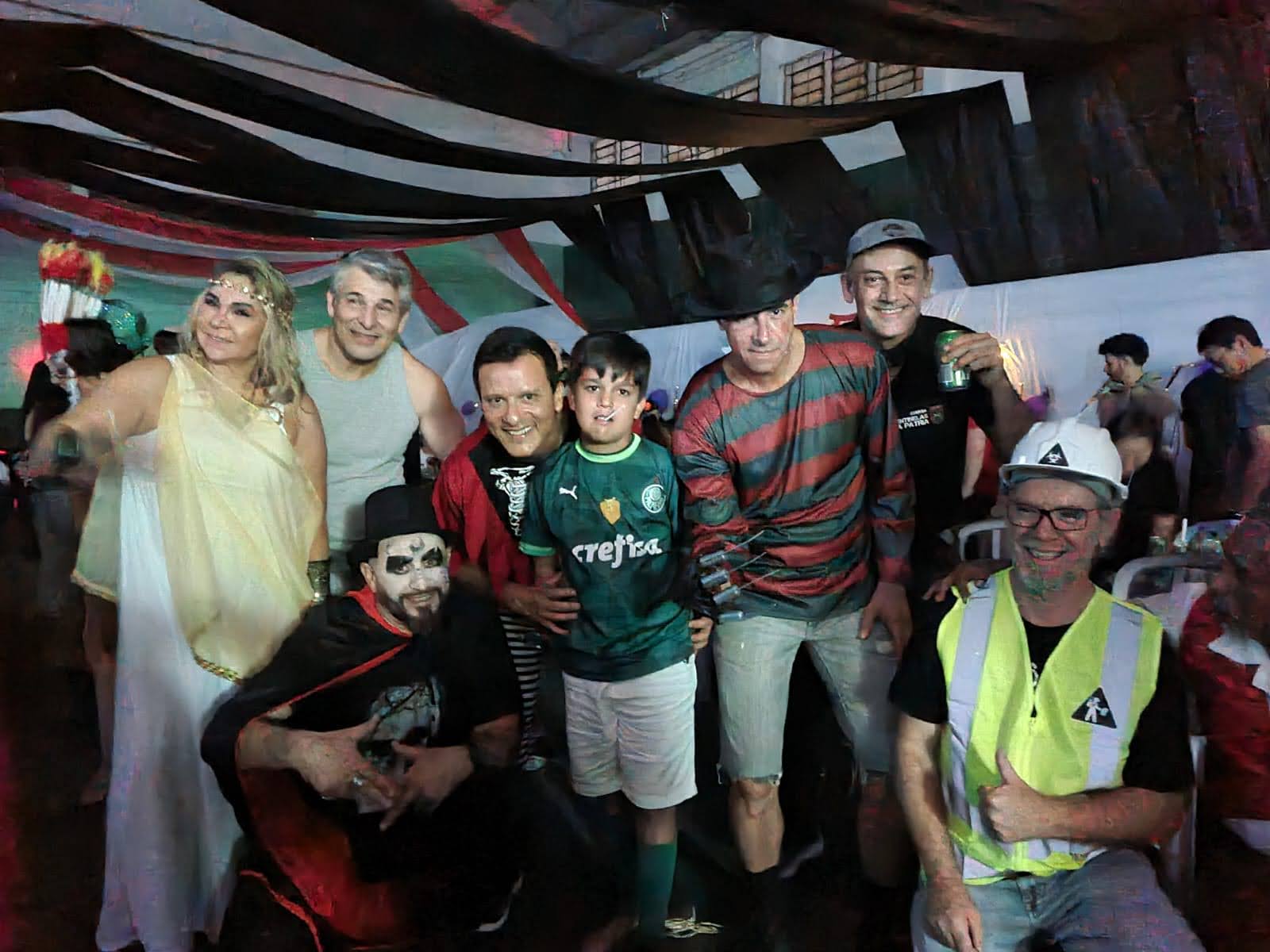 Nossa musa no comando!